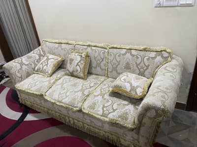 Sofa set (9 seater)