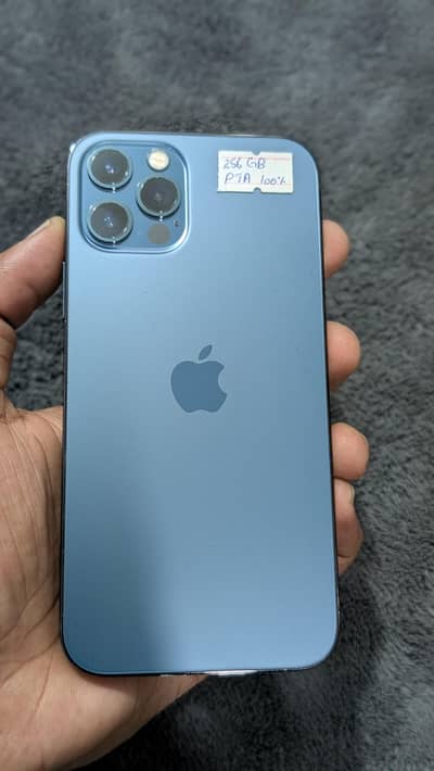Iphone 12pro Pta approved