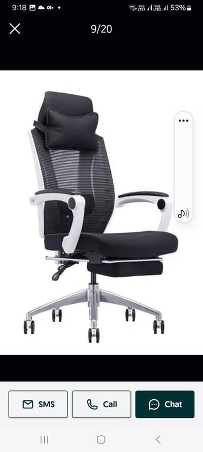 Gaming Chairs | Executive Chairs | Visitor Chairs | 03032999001