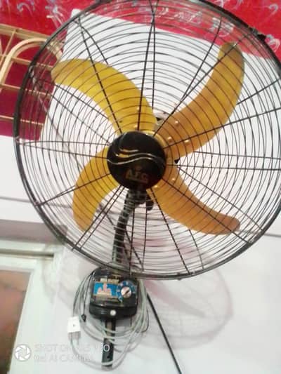 Bracket Fan