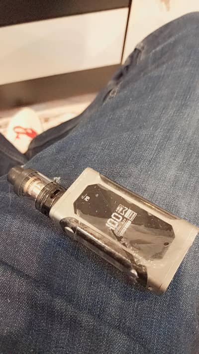 VAPE P8 With Box Cable And Coil (18+)