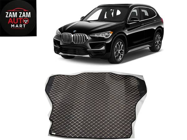 BMW X1 7D Trunk Mat Model 2016-2025