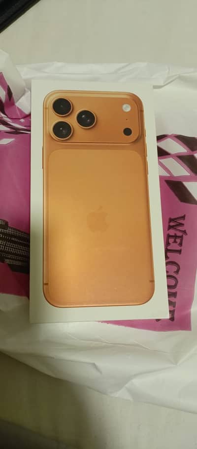 Apple iPhone 17 Pro Max