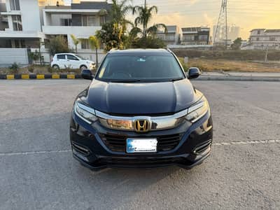 Honda vezel 2018