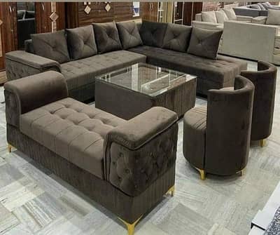 SOFA SET /L SHAPE SOFA SET /7 SEATER SOFA SET /5 SEATER SOFA SET