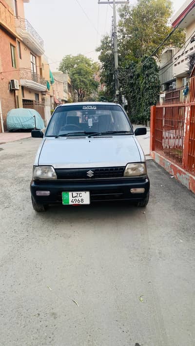 Suzuki mehran