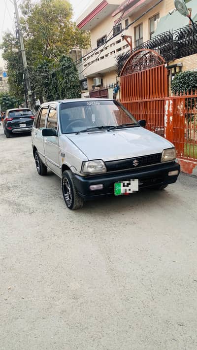 Suzuki mehran
