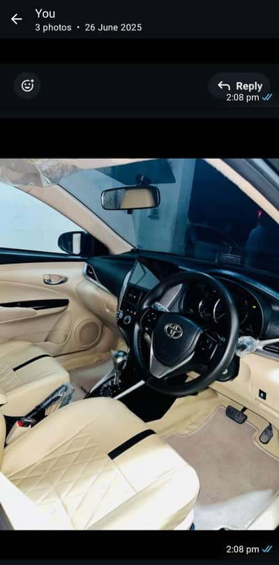 yaris automatic attiv 1.3 - 2o2o - 21