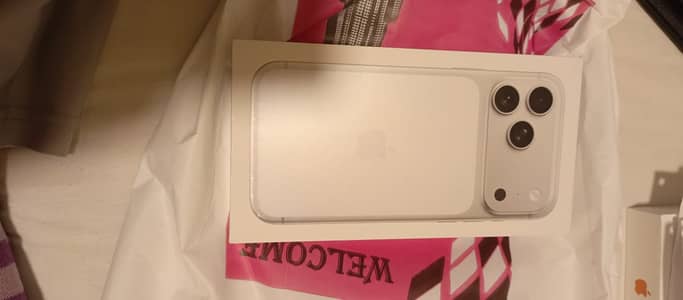 Apple iPhone 17 Pro Max