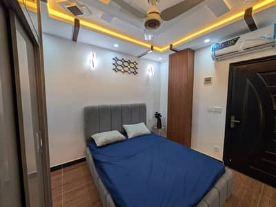 Full Furnished Flat For Rent