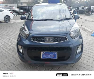 KIA Picanto 2019