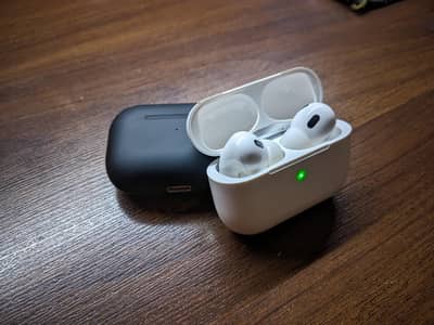 APPLE AIRPODS PRO 2 TYPE C COPY FOR SALE (WITHOUT BOX)