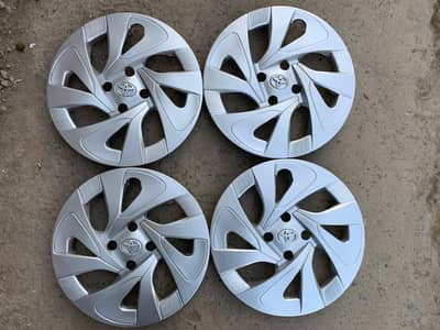 Aqua 2018 20 Model 15 Size Original Wheel Covers FRESH Set 4 piece