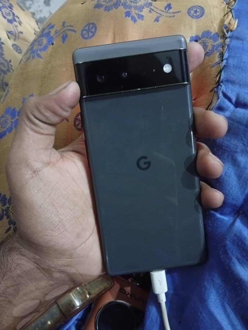 Google Pixel 6 5