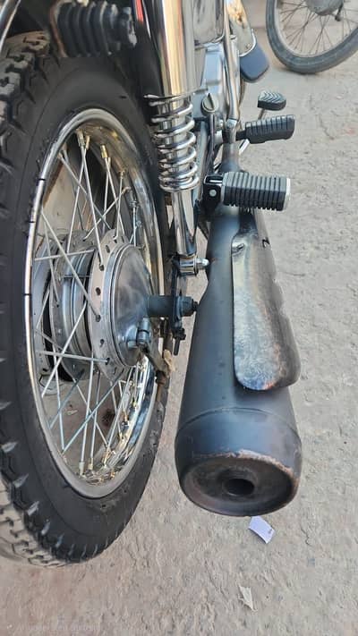 HONDA || CG 125 || Special Edition || Model 2020