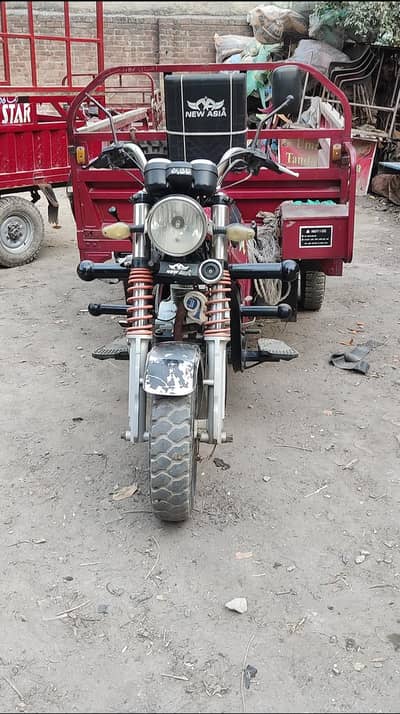 loader rikshaw new asia chingchi rikshaw