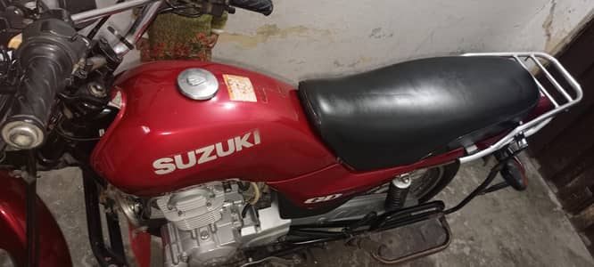 Suzuki GD 110 for sale