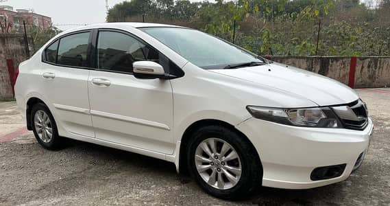 Honda City Aspire Prosmatic