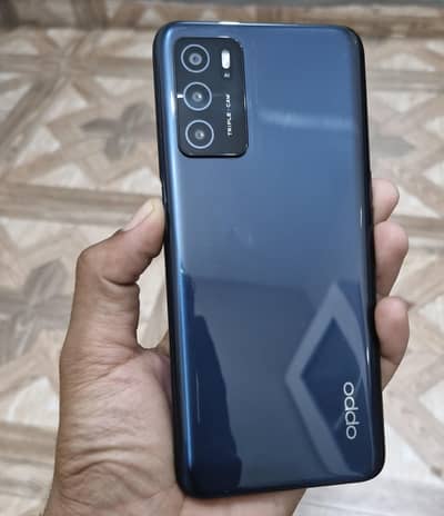 Oppo A16  with box  Family use mobile for sale 10 by 10