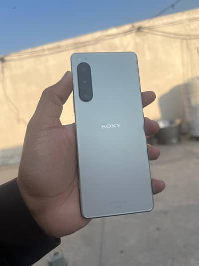 Sony Xperia 5 mark 4. Waterpack. 8gb 128gb. snapdragon 8 gen 1. #Non p