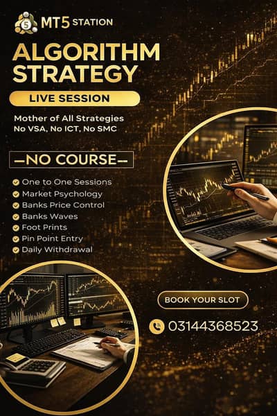 online and offline classes of trading on Meta traders 5