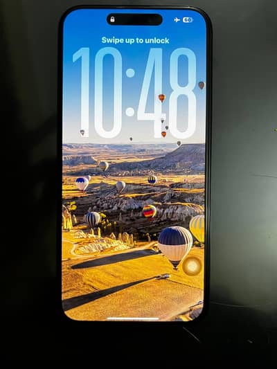 iPhone 15 Pro Max With Box 256GB Non PTA Factory Unlock