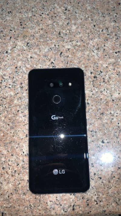 LG G8 thinQ gaming phone