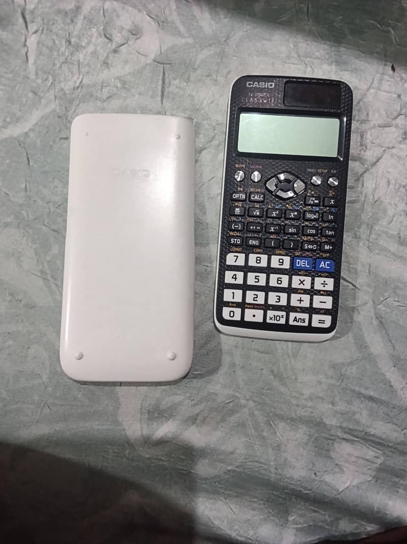 CASIO fx-991EX 0