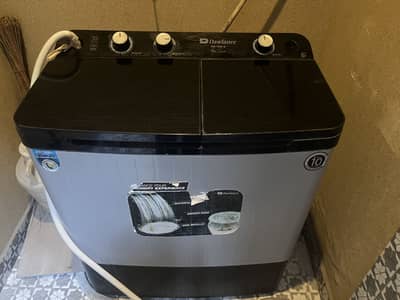 Dawlance DW 7500G semi auto excellent condition