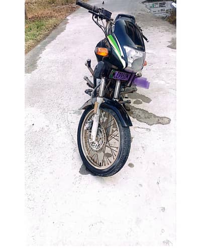 honda 125 deluxe mode 2010  used for sale