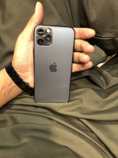 iPhone 11 pro 64gb pta aproved