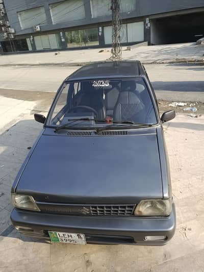 Suzuki Mehran VXR 2016