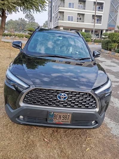 Corolla Cross for sale