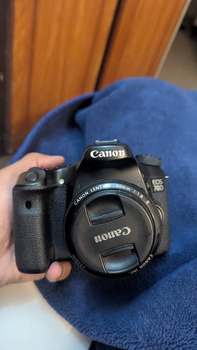 canan 70D