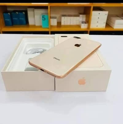 iPhone 8 plus 256 GB PTA approved my WhatsApp 0342. . . 2674. . . 914