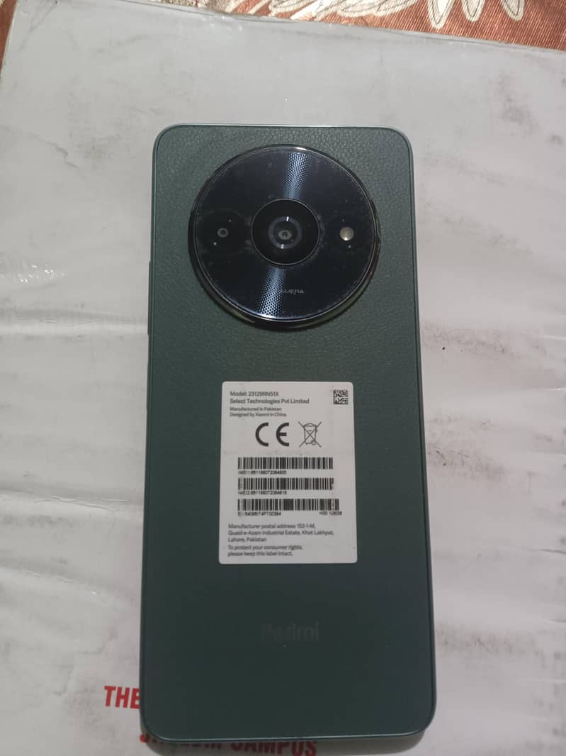 Redmi. A3 4/128 1