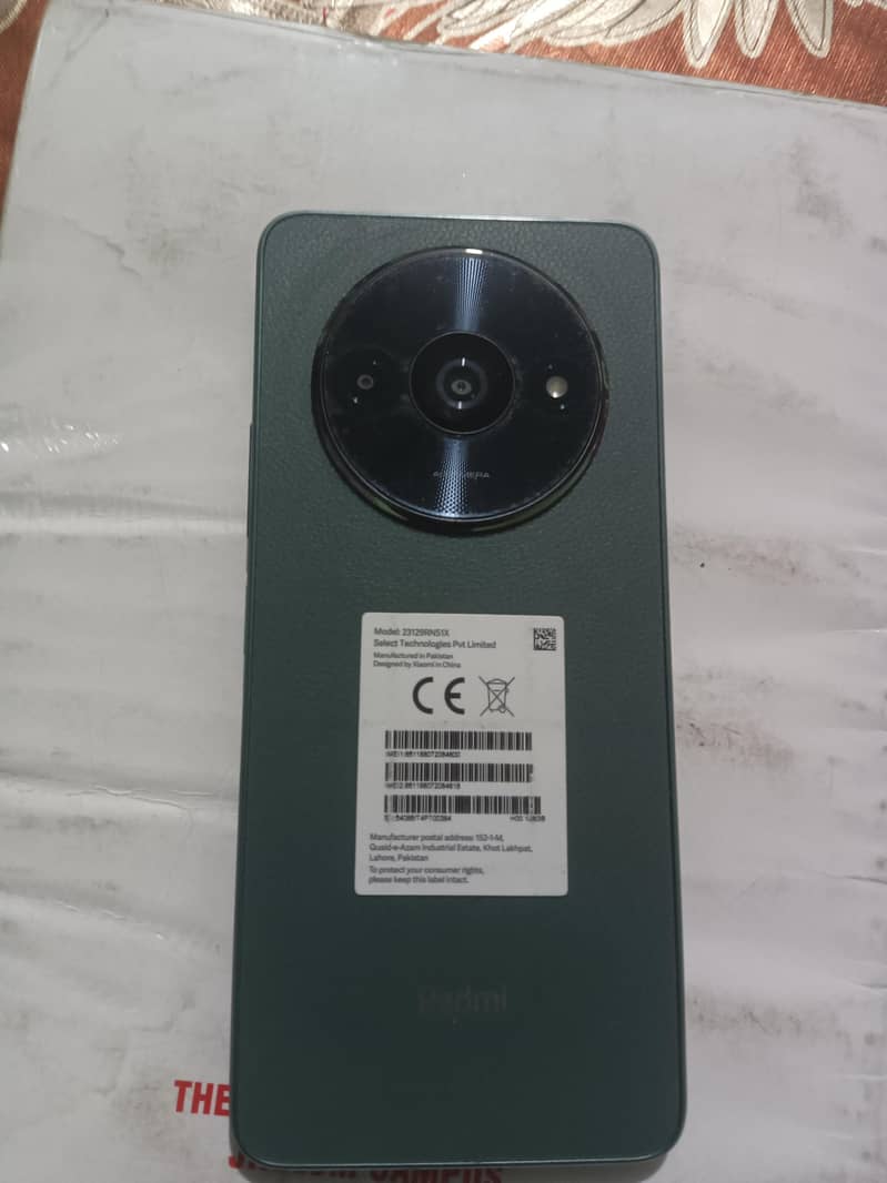 Redmi. A3 4/128 5