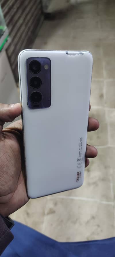 Tecno Camon 18T