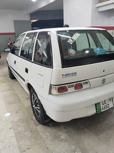 Suzuki cultus VXRi