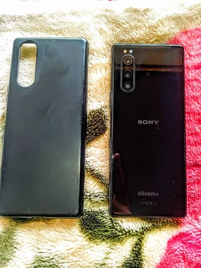Sony Xperia 5 non pta