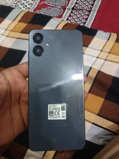 Samsung A06 Just box Open 4/128