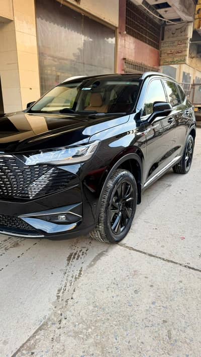 (Urgently Sale)Haval H6 2024