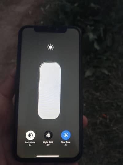 Iphone 11 pro 256 gb true tone active face id off battery change