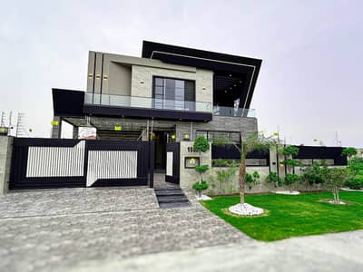 Richmoor Presents Mazhar Munir Designed New Build House Is For Sale In Dha Lahore