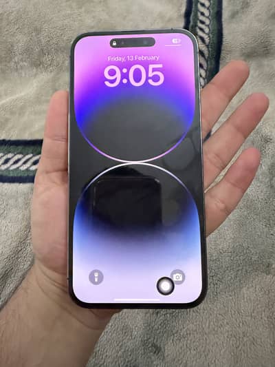 Apple iPhone 14 Pro Max