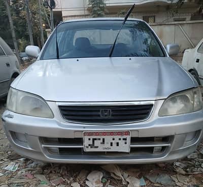 Honda city Exi 2003