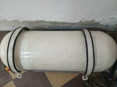 CNG/LPG Gas cylinder with complete kit