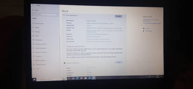 Core I 5 generation 4