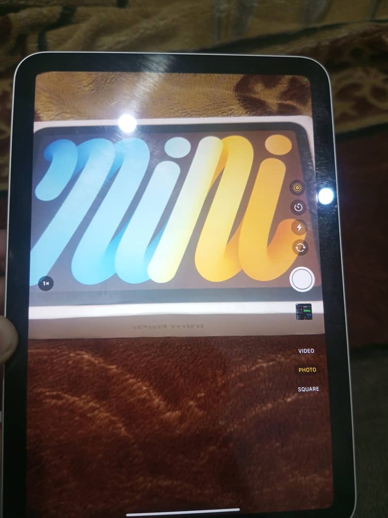iPad Mini 6 5