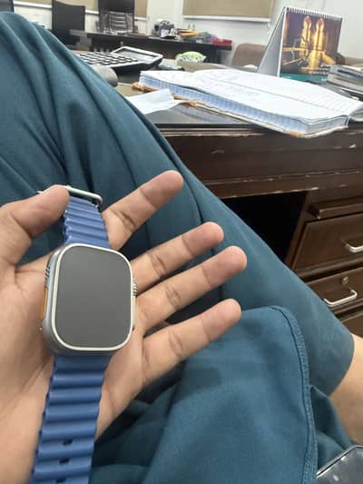 Apple Watch Ultra first generation